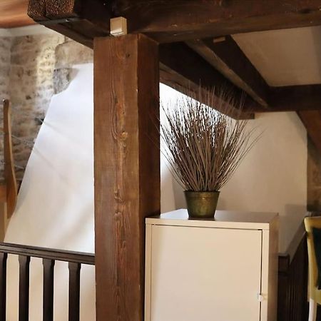 Entre Uzes Et Le Pont-Du-Gard Le Logis D'Autrefois Apartment แกสติญง-ดู-การ์ ภายนอก รูปภาพ