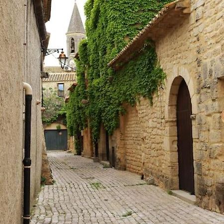 Entre Uzes Et Le Pont-Du-Gard Le Logis D'Autrefois Apartment แกสติญง-ดู-การ์ ภายนอก รูปภาพ