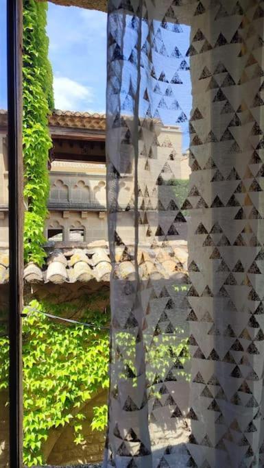 Entre Uzes Et Le Pont-Du-Gard Le Logis D'Autrefois Apartment แกสติญง-ดู-การ์ ภายนอก รูปภาพ